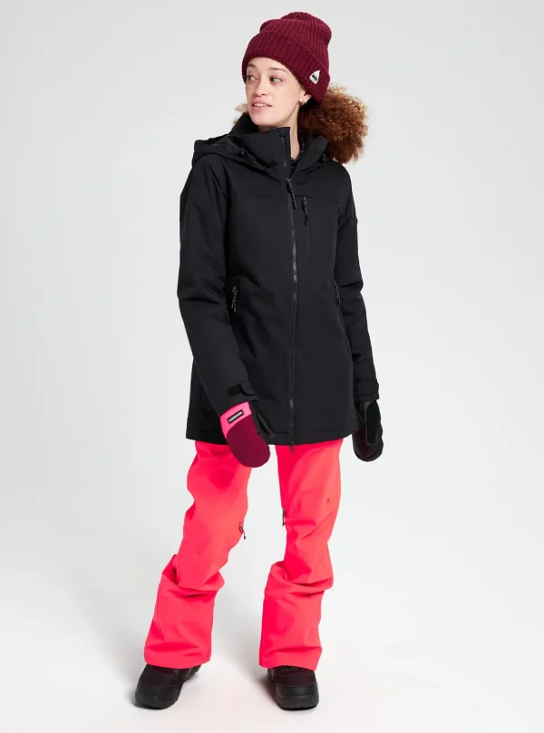 Femme Burton - Veste Femme Lelah 2 L