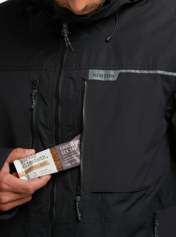 Homme Burton - Veste Frostner 2 L Homme