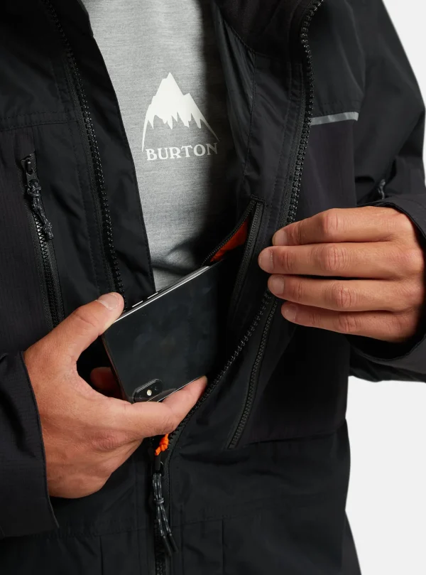 Homme Burton - Veste Frostner 2 L Homme