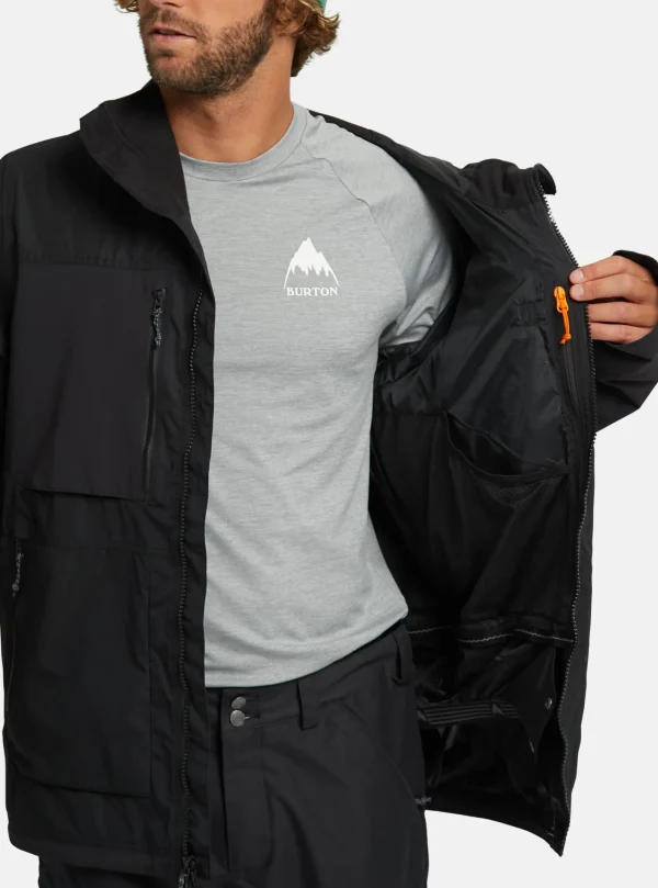 Homme Burton - Veste Frostner 2 L Homme