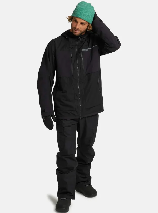 Homme Burton - Veste Frostner 2 L Homme