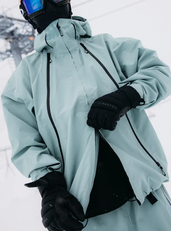 Femme/Homme Burton - Veste Futuretrust 3 L