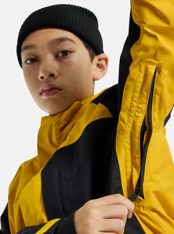 Enfant Burton - Veste GORE-TEX 2 L Powline Enfant