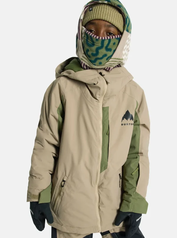 Enfant Burton - Veste Hillslope Enfant