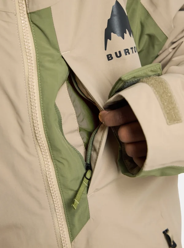 Enfant Burton - Veste Hillslope Enfant