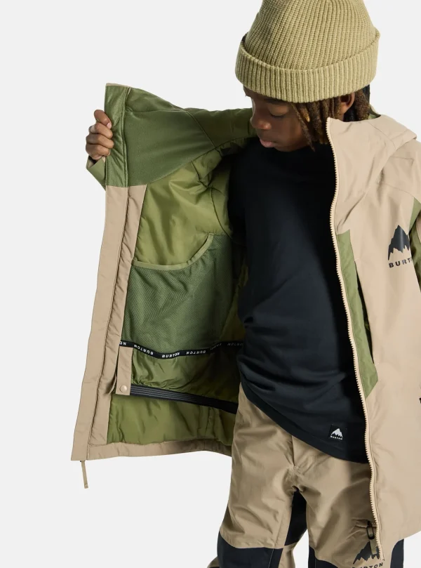 Enfant Burton - Veste Hillslope Enfant