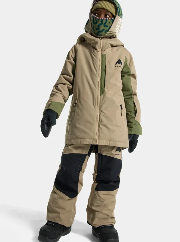 Enfant Burton - Veste Hillslope Enfant
