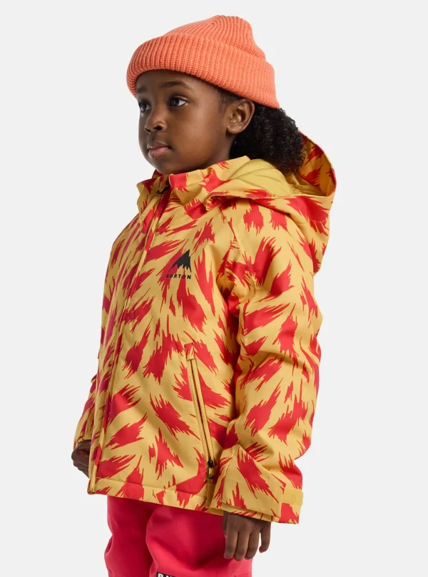 Enfant Burton - Veste Hillslope Tout-petit