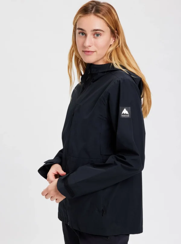 Femme Burton - Veste Imperméable Veridry 2,5 L Pour Femme