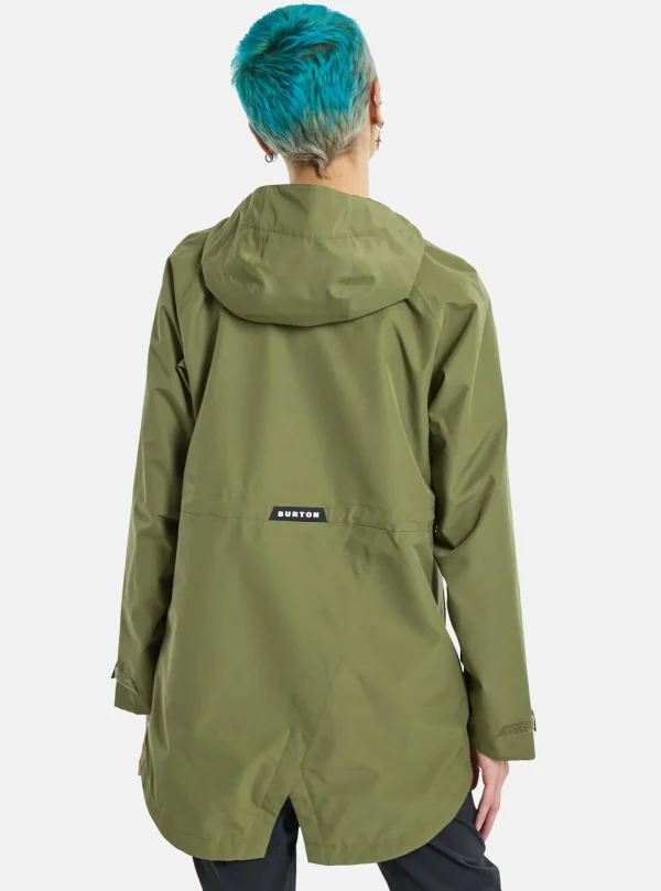 Femme Burton - Veste Imperméable Veridry 2 L Pour Femme