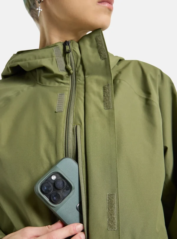 Femme Burton - Veste Imperméable Veridry 2 L Pour Femme