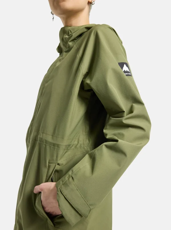 Femme Burton - Veste Imperméable Veridry 2 L Pour Femme