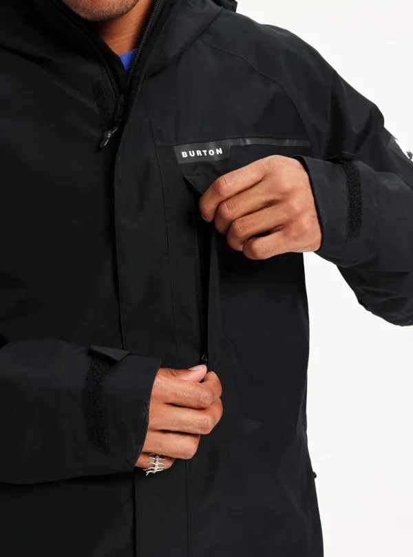 Homme Burton - Veste Imperméable Veridry 2 L Pour Homme
