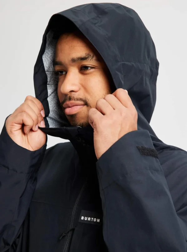 Homme Burton - Veste Imperméable Veridry 2,5 L Pour Homme