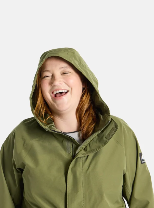 Femme Burton - Veste Imperméable Veridry 2 L Pour Femme