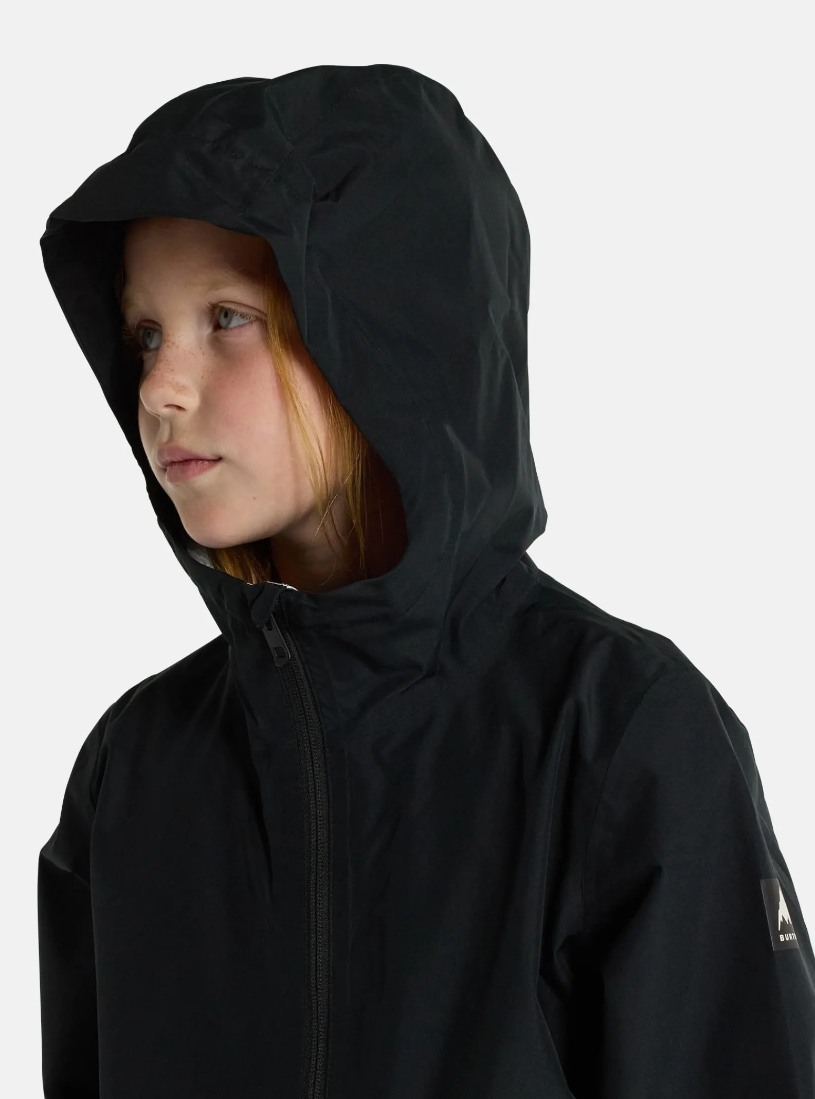 burton__veste_impermable__2.webp Enfant Burton - Veste Imperméable Veridry 2,5 L Pour Enfant