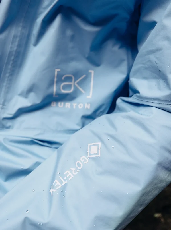 Homme Burton - Veste Imperméable [ak] Minimalist GORE-TEX Homme