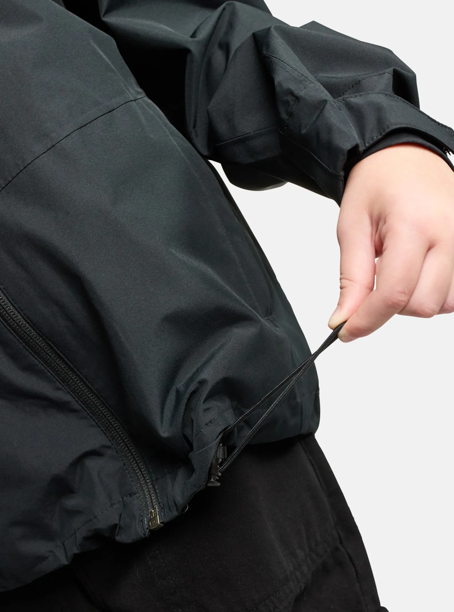 burton__veste_impermable__4.webp Enfant Burton - Veste Imperméable Veridry 2,5 L Pour Enfant