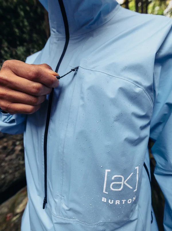 Homme Burton - Veste Imperméable [ak] Minimalist GORE-TEX Homme