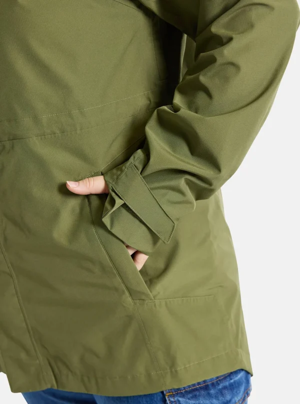 Femme Burton - Veste Imperméable Veridry 2 L Pour Femme