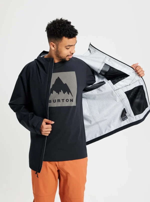 Homme Burton - Veste Imperméable Veridry 2,5 L Pour Homme