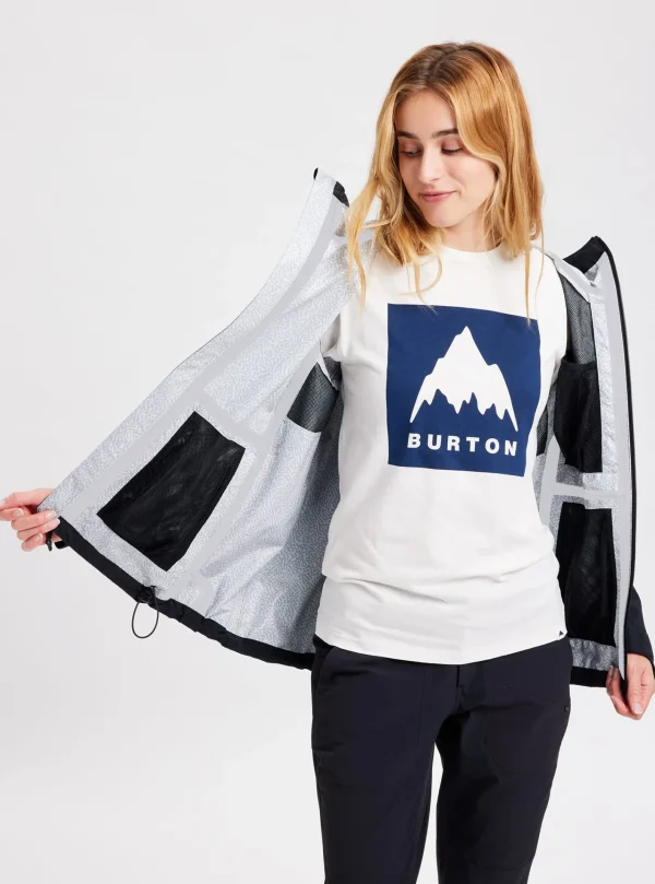 Femme Burton - Veste Imperméable Veridry 2,5 L Pour Femme