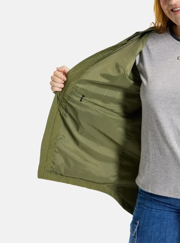 Femme Burton - Veste Imperméable Veridry 2 L Pour Femme