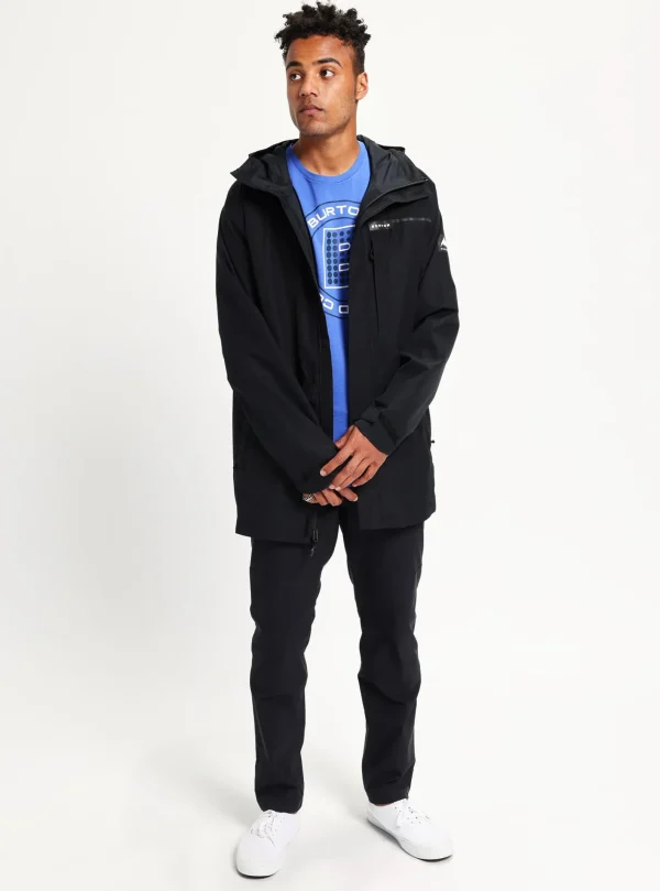 Homme Burton - Veste Imperméable Veridry 2 L Pour Homme