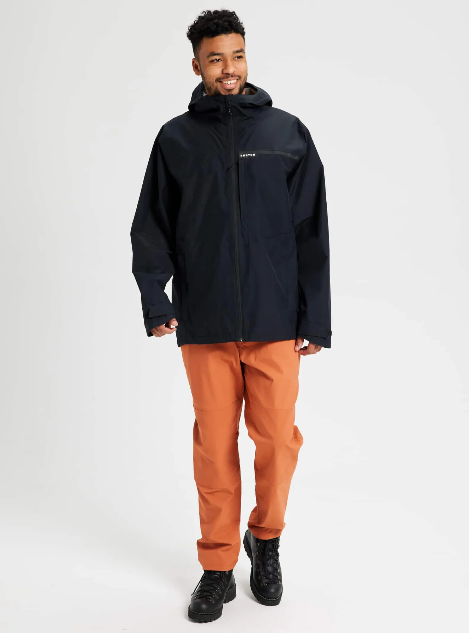 burton__veste_impermable__7-2.webp Homme Burton - Veste Imperméable Veridry 2,5 L Pour Homme