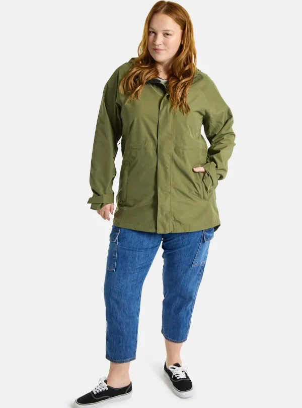 Femme Burton - Veste Imperméable Veridry 2 L Pour Femme