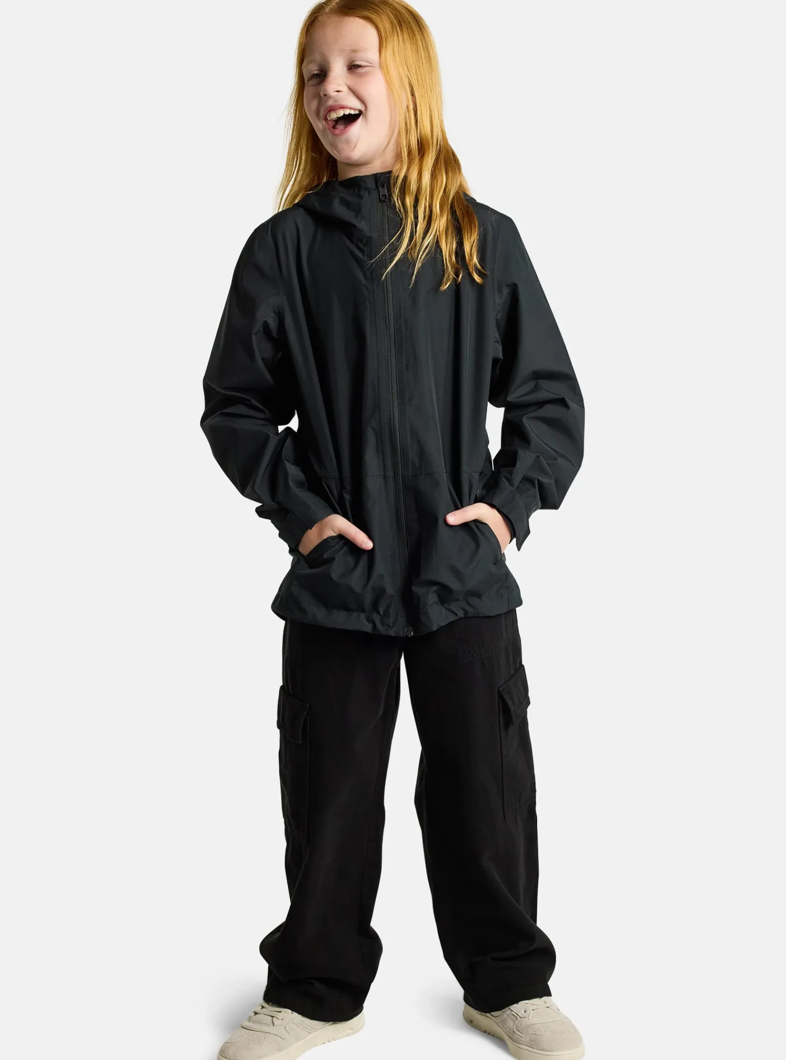 burton__veste_impermable__7.webp Enfant Burton - Veste Imperméable Veridry 2,5 L Pour Enfant
