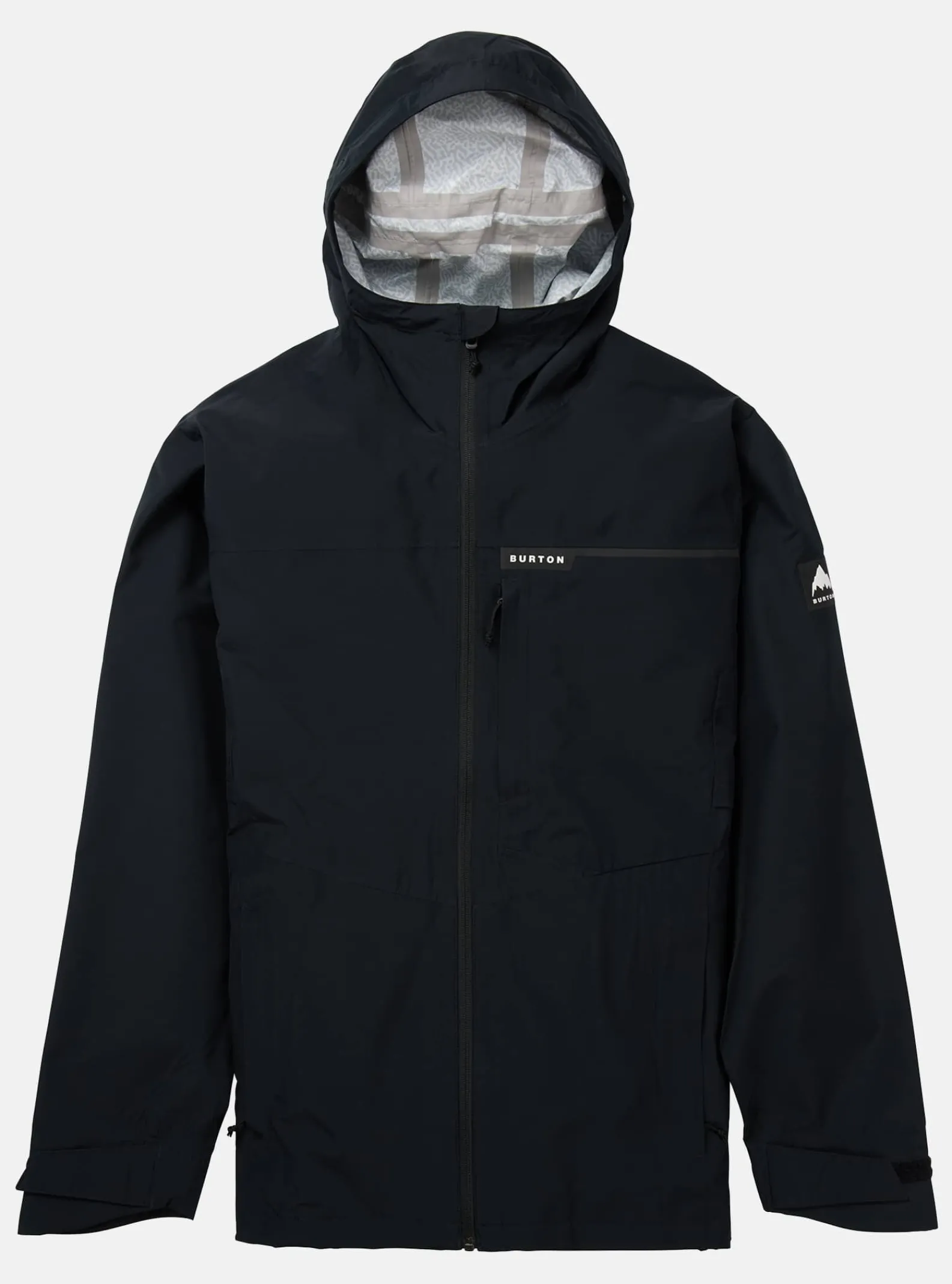burton__veste_impermable__8-2.webp Homme Burton - Veste Imperméable Veridry 2,5 L Pour Homme