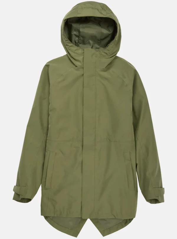 Femme Burton - Veste Imperméable Veridry 2 L Pour Femme