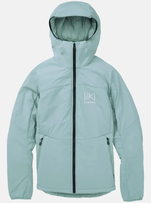 Femme Burton - Veste Isolante Extensible à Capuche [ak] Helium Femme