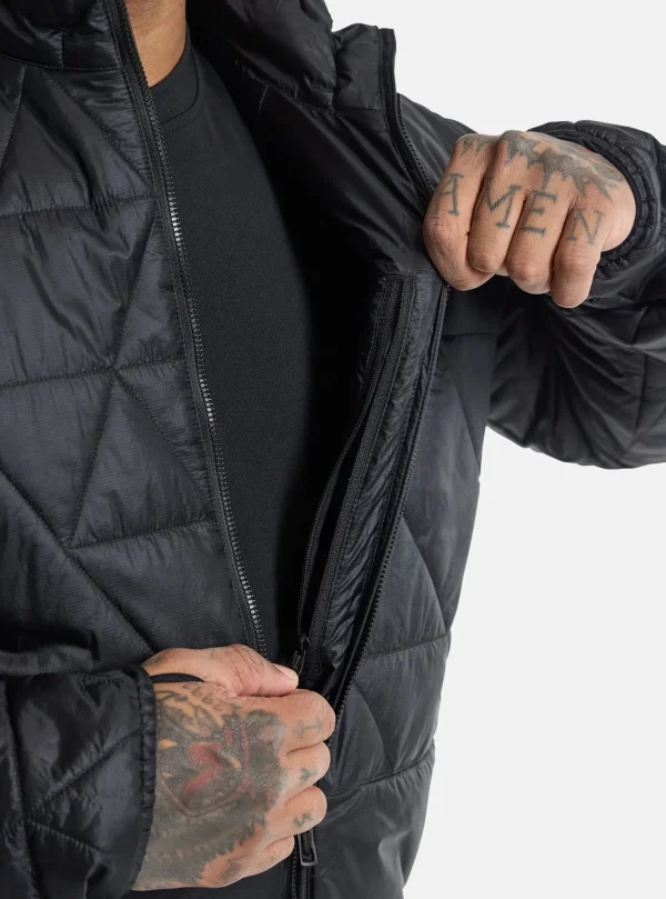 Homme Burton - Veste Isolante Synthétique Versatile Heat Pour Homme
