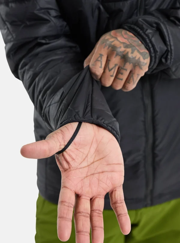 Homme Burton - Veste Isolante Synthétique Versatile Heat Pour Homme
