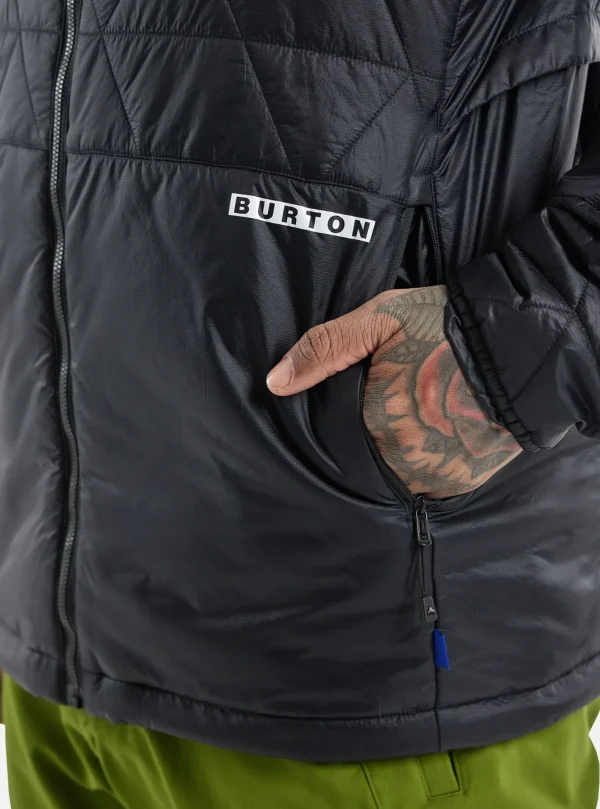 Homme Burton - Veste Isolante Synthétique Versatile Heat Pour Homme