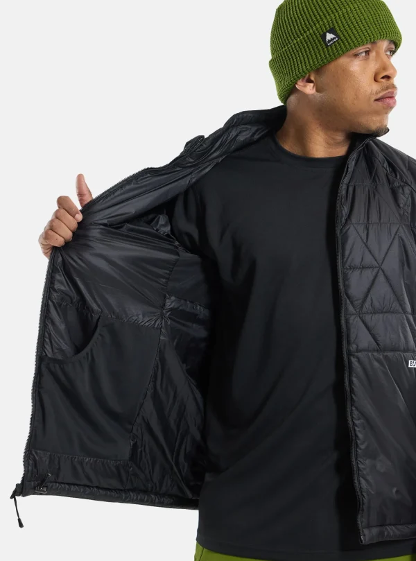 Homme Burton - Veste Isolante Synthétique Versatile Heat Pour Homme