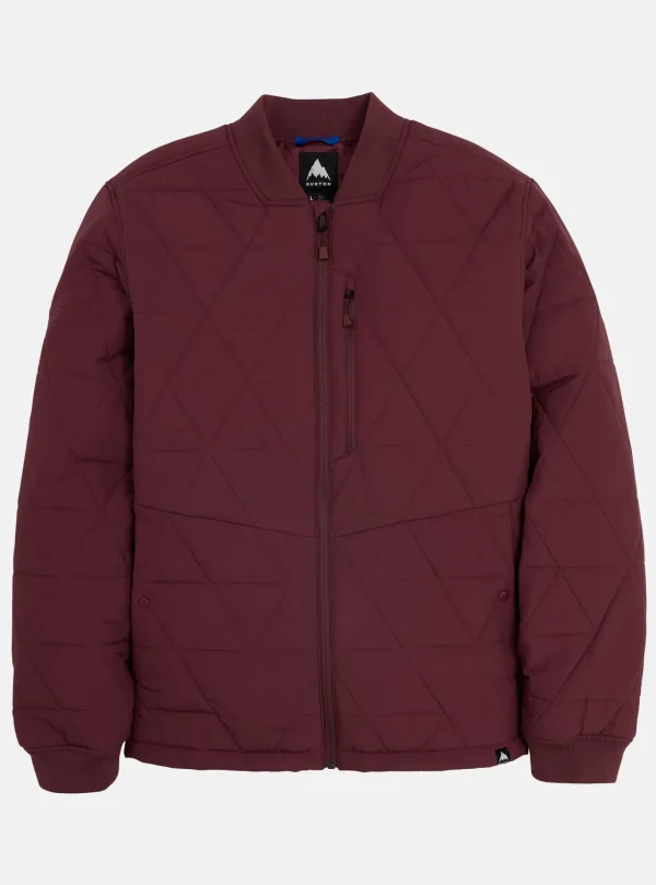 Homme Burton - Veste Isolante Versatile Heat Homme