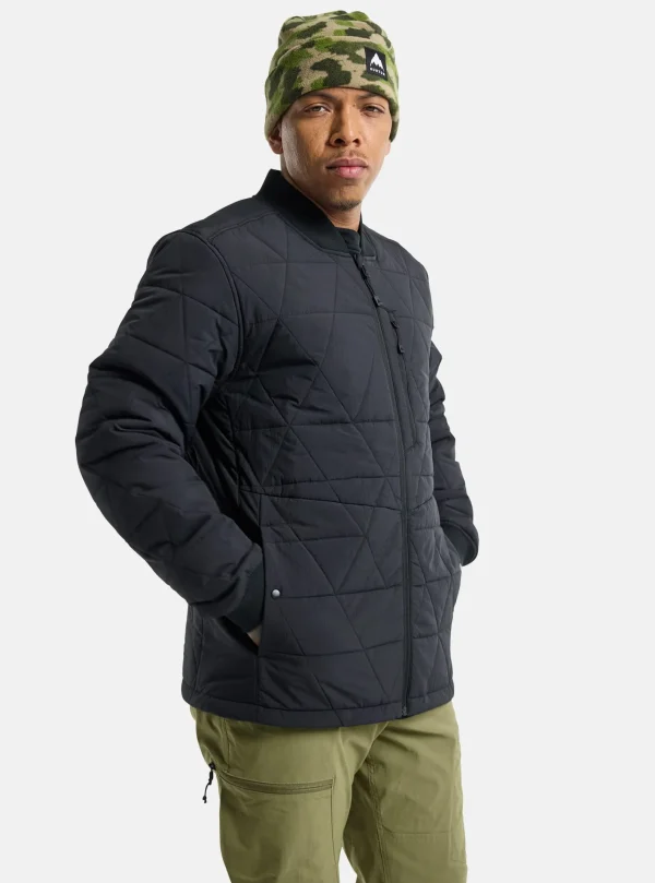 Homme Burton - Veste Isolante Versatile Heat Homme