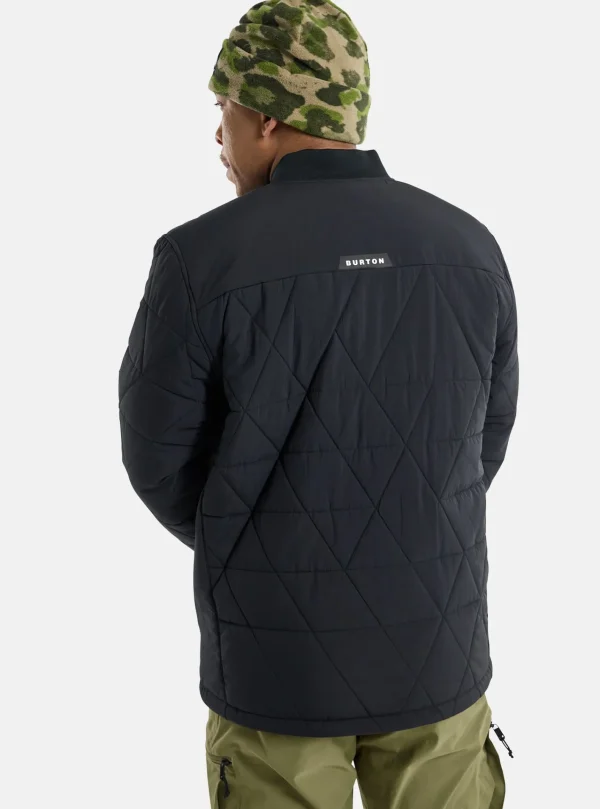 Homme Burton - Veste Isolante Versatile Heat Homme