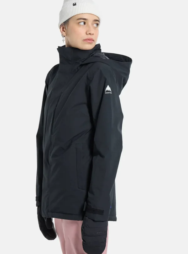 Femme Burton - Veste Jet Ridge 2L Femme
