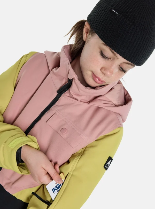 Enfant Burton - Veste Khione 2 L Fille