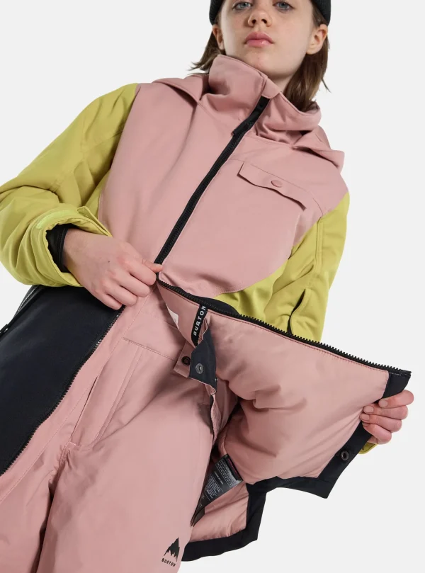 Enfant Burton - Veste Khione 2 L Fille