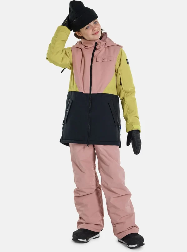 Enfant Burton - Veste Khione 2 L Fille