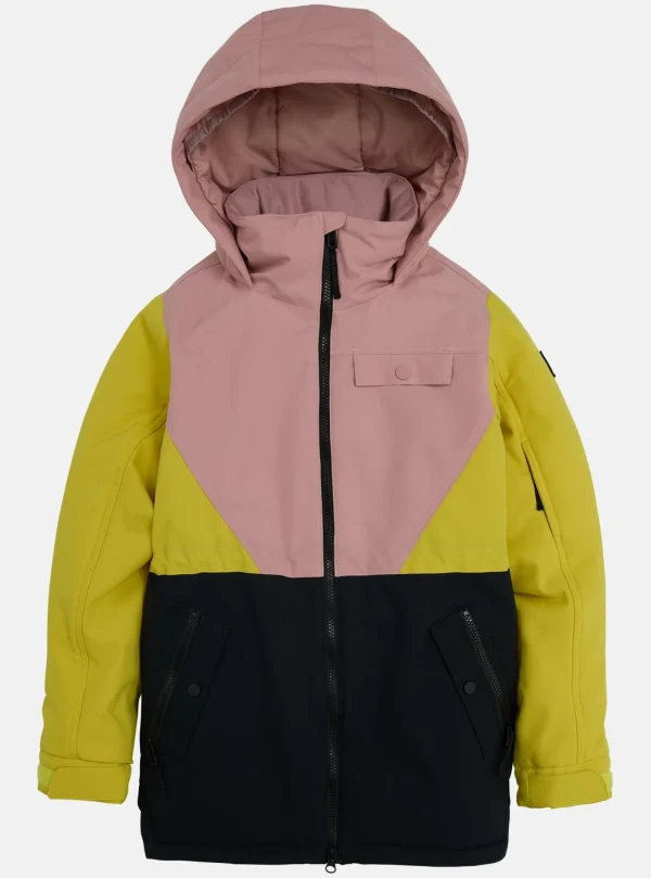 Enfant Burton - Veste Khione 2 L Fille