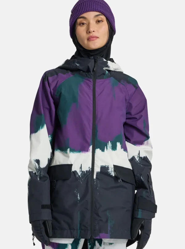 Femme Burton - Veste Lalik 2 L Femme