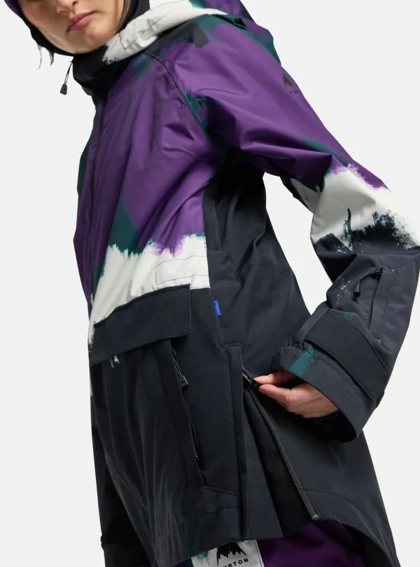 Femme Burton - Veste Lalik 2 L Femme
