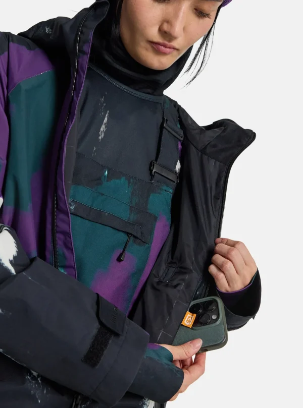 Femme Burton - Veste Lalik 2 L Femme