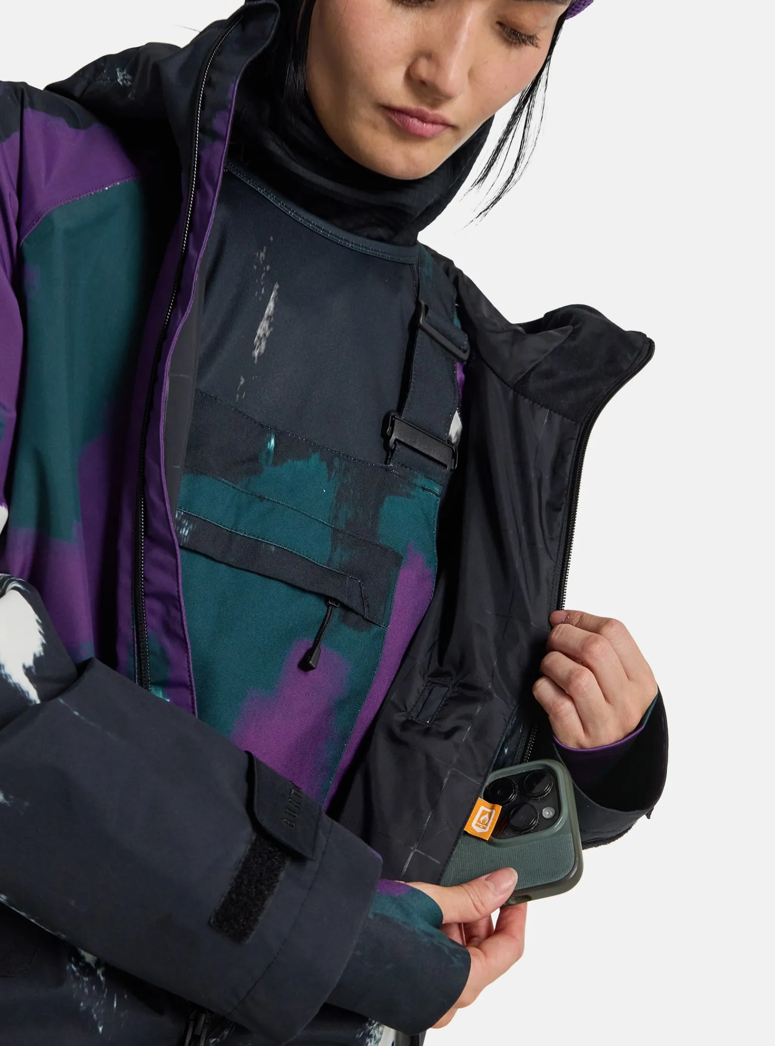 burton__veste_lalik_l_fem_5.webp Femme Burton - Veste Lalik 2 L Femme